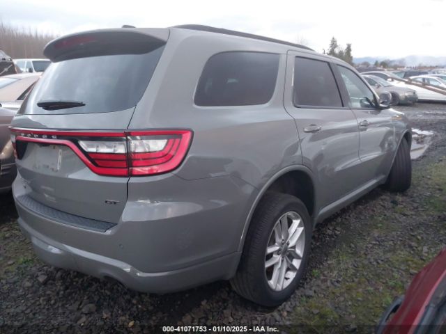 2024 DODGE DURANGO 1C4RDJDG7RC119815 Photo 3