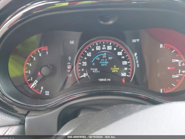 2024 DODGE DURANGO 1C4RDJDG7RC119815 Photo 6