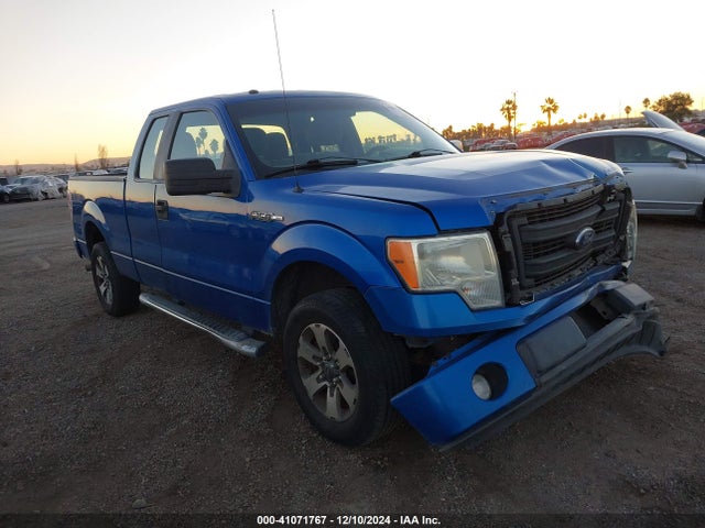 2013 Ford F-150 Stx მანქანა იყიდება აუქციონზე, vin: 1FTFX1CF4DFB45346, აუქციონის ნომერი: 41071767