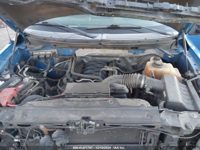 2013 Ford F-150 Stx მანქანა იყიდება აუქციონზე, vin: 1FTFX1CF4DFB45346, აუქციონის ნომერი: 41071767