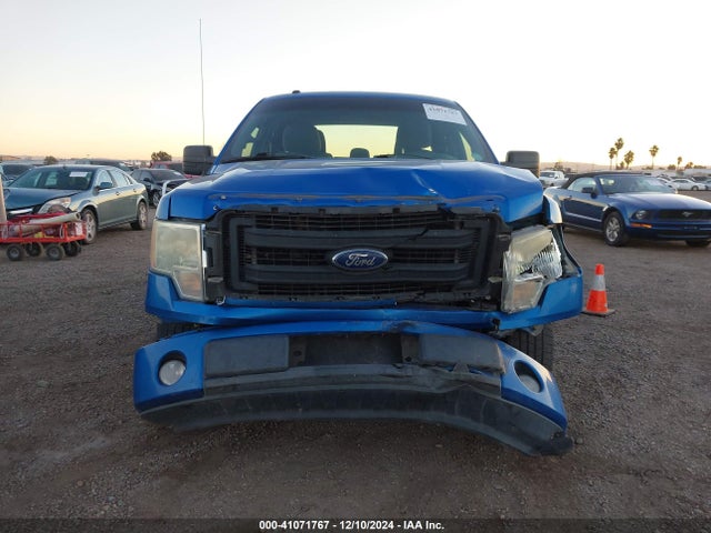 2013 Ford F-150 Stx მანქანა იყიდება აუქციონზე, vin: 1FTFX1CF4DFB45346, აუქციონის ნომერი: 41071767
