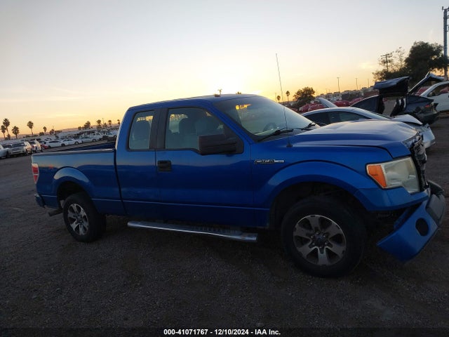 2013 Ford F-150 Stx მანქანა იყიდება აუქციონზე, vin: 1FTFX1CF4DFB45346, აუქციონის ნომერი: 41071767