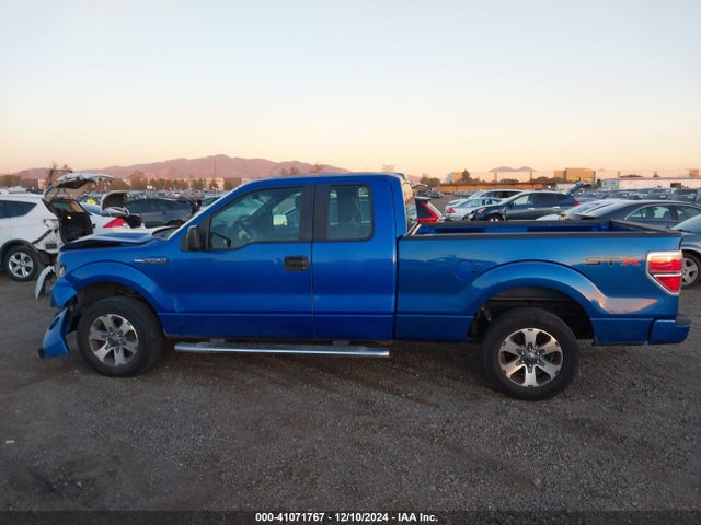 2013 Ford F-150 Stx მანქანა იყიდება აუქციონზე, vin: 1FTFX1CF4DFB45346, აუქციონის ნომერი: 41071767