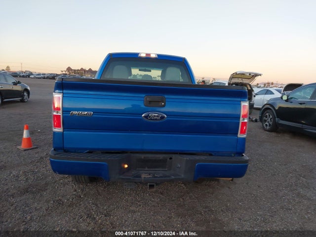 2013 Ford F-150 Stx მანქანა იყიდება აუქციონზე, vin: 1FTFX1CF4DFB45346, აუქციონის ნომერი: 41071767
