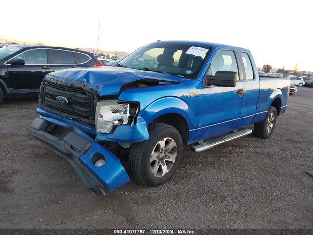 2013 Ford F-150 Stx მანქანა იყიდება აუქციონზე, vin: 1FTFX1CF4DFB45346, აუქციონის ნომერი: 41071767
