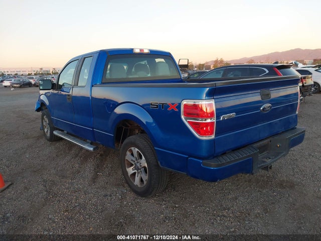 2013 Ford F-150 Stx მანქანა იყიდება აუქციონზე, vin: 1FTFX1CF4DFB45346, აუქციონის ნომერი: 41071767