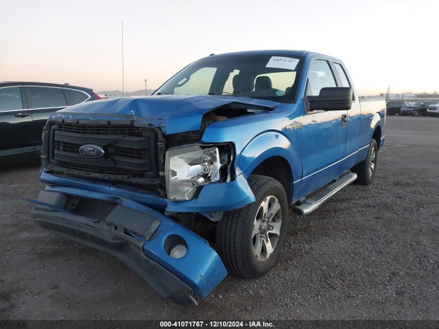 2013 Ford F-150 Stx მანქანა იყიდება აუქციონზე, vin: 1FTFX1CF4DFB45346, აუქციონის ნომერი: 41071767