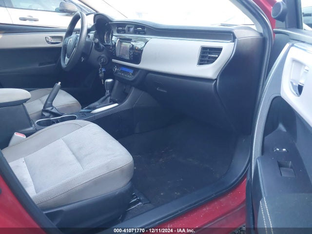 Toyota COROLLA LE 2016 2T1BURHE3GC688822 Image 5