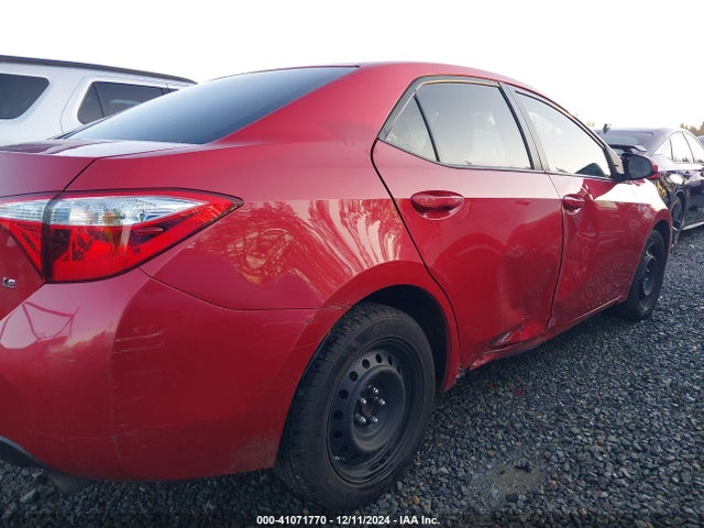 Toyota COROLLA LE 2016 2T1BURHE3GC688822 Image 6