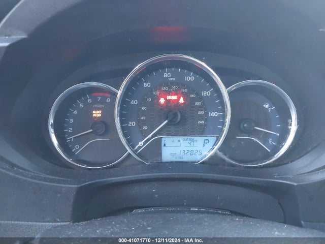 Toyota COROLLA LE 2016 2T1BURHE3GC688822 Image 7