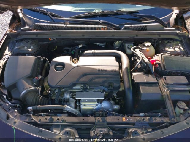 1G1ZB5ST5LF010037 Chevrolet Malibu Fwd Ls