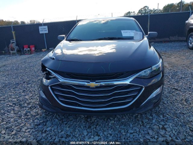 1G1ZB5ST5LF010037 Chevrolet Malibu Fwd Ls