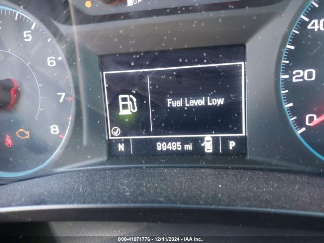 1G1ZB5ST5LF010037 Chevrolet Malibu Fwd Ls