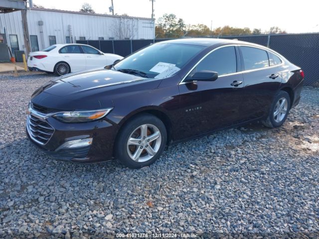 1G1ZB5ST5LF010037 Chevrolet Malibu Fwd Ls