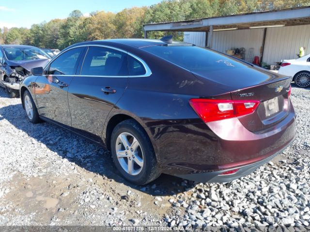 1G1ZB5ST5LF010037 Chevrolet Malibu Fwd Ls