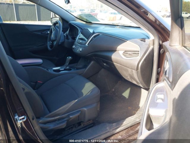 1G1ZB5ST5LF010037 Chevrolet Malibu Fwd Ls
