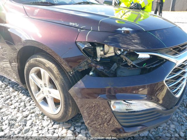1G1ZB5ST5LF010037 Chevrolet Malibu Fwd Ls
