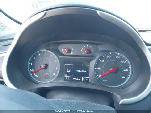 1G1ZB5ST5LF010037 Chevrolet Malibu Fwd Ls
