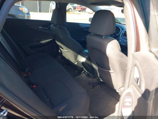 1G1ZB5ST5LF010037 Chevrolet Malibu Fwd Ls