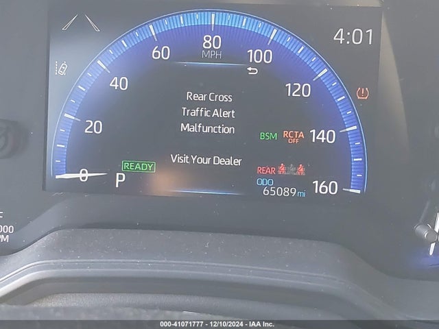 Toyota Corolla Hybrid Le 2022 JTDEAMDE7N3002186 Image 16