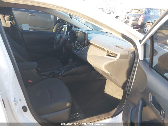 Toyota Corolla Hybrid Le 2022 JTDEAMDE7N3002186 Image 5