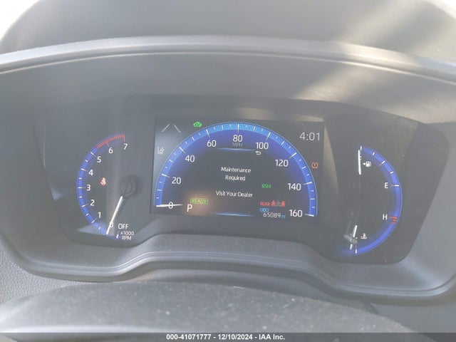 Toyota Corolla Hybrid Le 2022 JTDEAMDE7N3002186 Image 7