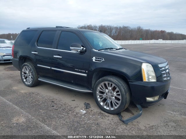2007 CADILLAC ESCALADE 1GYFK63837R341949 Photo 0