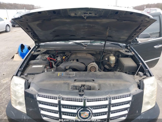 2007 CADILLAC ESCALADE 1GYFK63837R341949 Photo 9