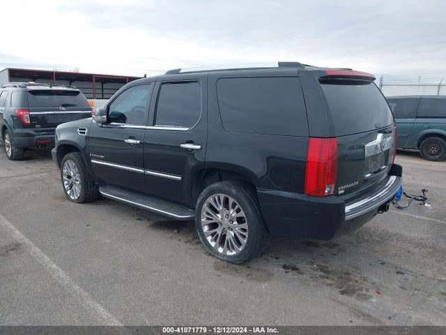 2007 CADILLAC ESCALADE 1GYFK63837R341949 Photo 2
