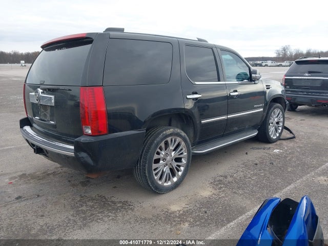 2007 CADILLAC ESCALADE 1GYFK63837R341949 Photo 3