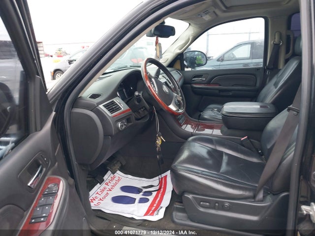 2007 CADILLAC ESCALADE 1GYFK63837R341949 Photo 4