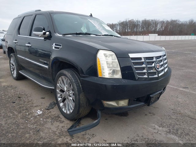 2007 CADILLAC ESCALADE 1GYFK63837R341949 Photo 5