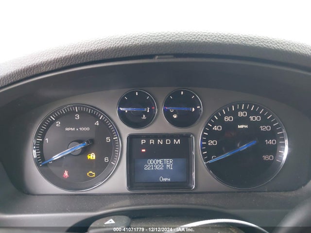 2007 CADILLAC ESCALADE 1GYFK63837R341949 Photo 6