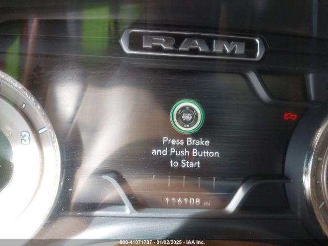 1C6SRFKM8LN249548 RAM 1500 Laramie Longhorn  4x4 5'7 Box
