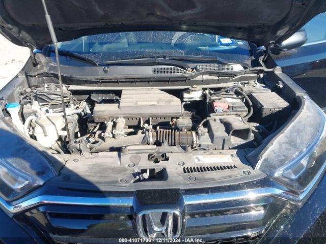 7FARW1H28LE008746 Honda Cr-v 2wd Lx