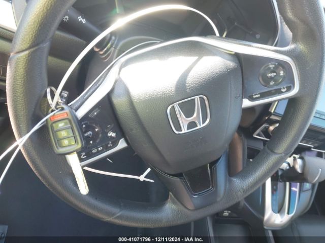 7FARW1H28LE008746 Honda Cr-v 2wd Lx