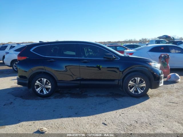7FARW1H28LE008746 Honda Cr-v 2wd Lx