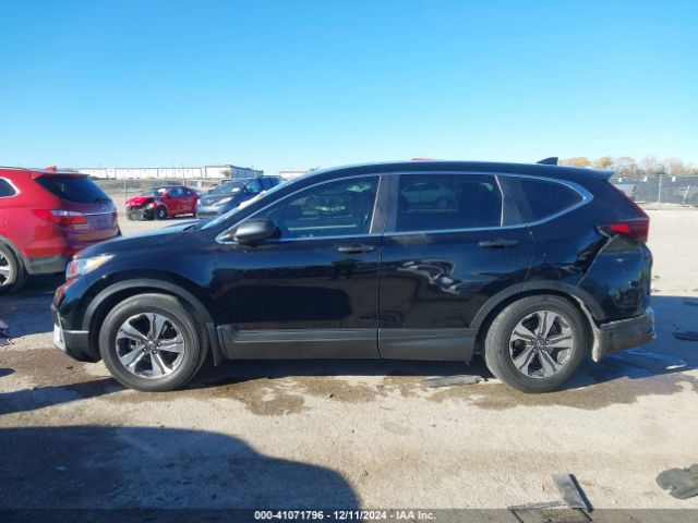 7FARW1H28LE008746 Honda Cr-v 2wd Lx