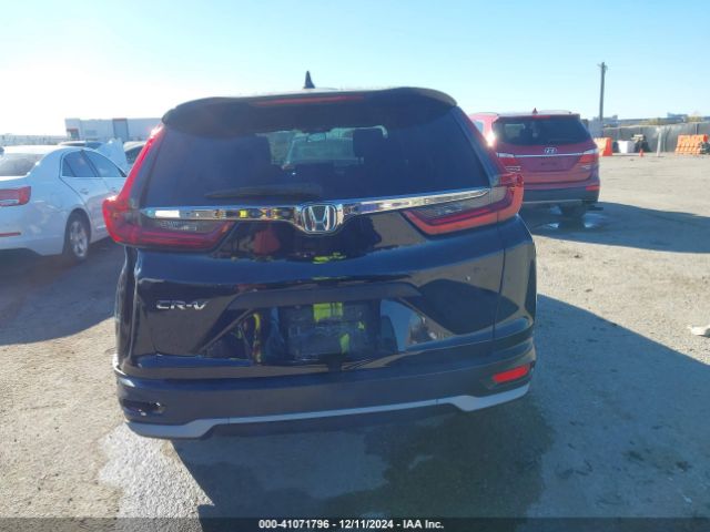 7FARW1H28LE008746 Honda Cr-v 2wd Lx