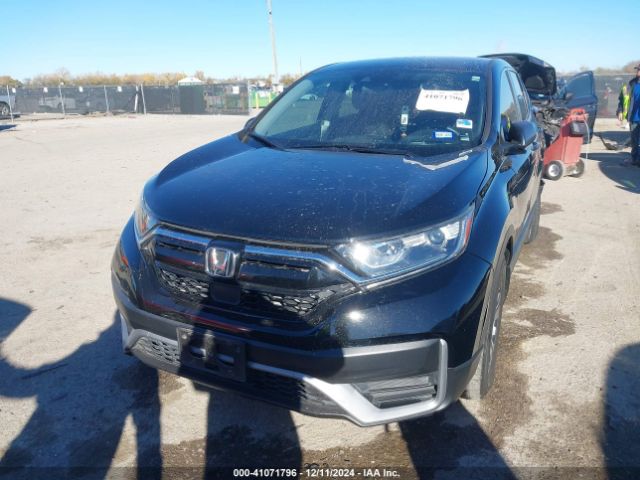 7FARW1H28LE008746 Honda Cr-v 2wd Lx