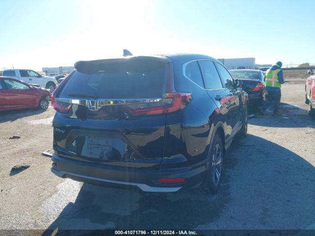 7FARW1H28LE008746 Honda Cr-v 2wd Lx
