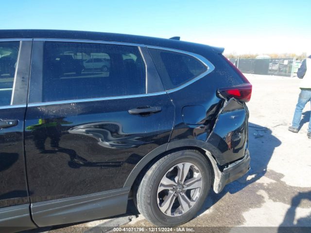 7FARW1H28LE008746 Honda Cr-v 2wd Lx