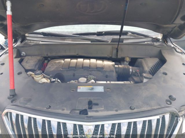 5GAKRBKD8HJ112935 Buick Enclave Leather