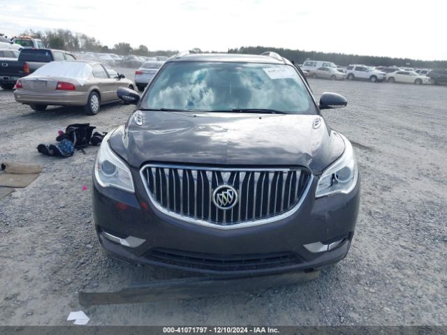 5GAKRBKD8HJ112935 Buick Enclave Leather