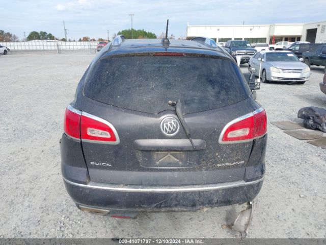 5GAKRBKD8HJ112935 Buick Enclave Leather