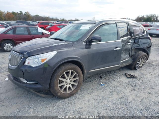 5GAKRBKD8HJ112935 Buick Enclave Leather