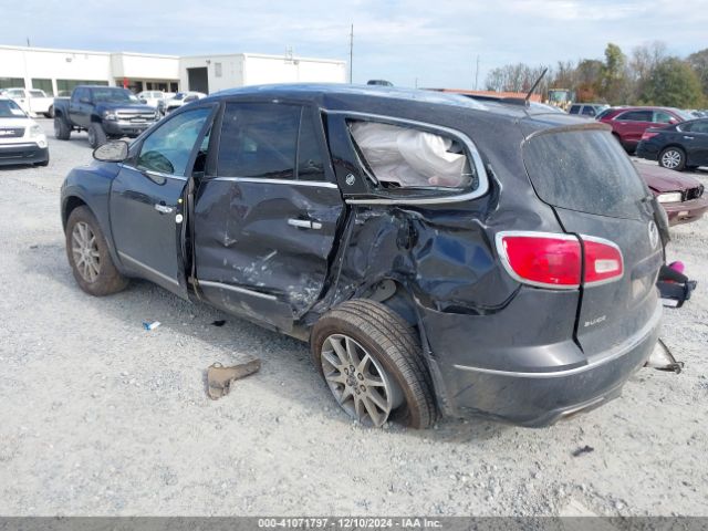 5GAKRBKD8HJ112935 Buick Enclave Leather