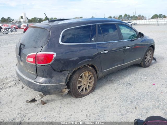 5GAKRBKD8HJ112935 Buick Enclave Leather