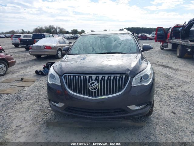 5GAKRBKD8HJ112935 Buick Enclave Leather