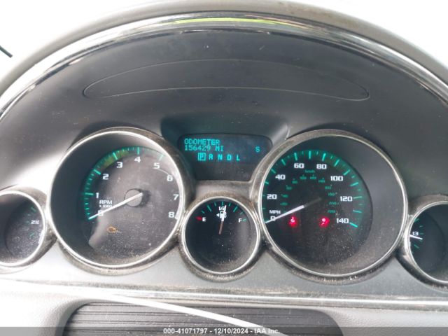 5GAKRBKD8HJ112935 Buick Enclave Leather